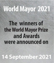 World Mayor 2021