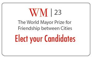 World Mayor election 2023