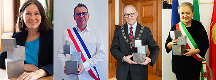 World Mayor Prize winners