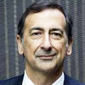 Milan Mayor Giuseppe Sala