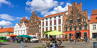 Greifswald, Mecklenburg-Vorpommern