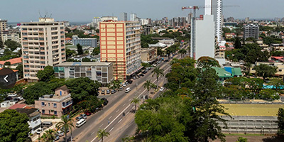 Quelimane, Mozambique