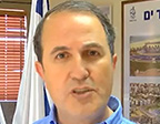Ashdod Mayor Yehiel Lasr