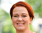 Bonn Mayor Katja Dörner