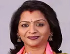 Hyderabad Mayor Gadwai Vijayalakshmi