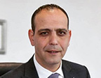Nicosia North Mayor Mehmet Harmanci